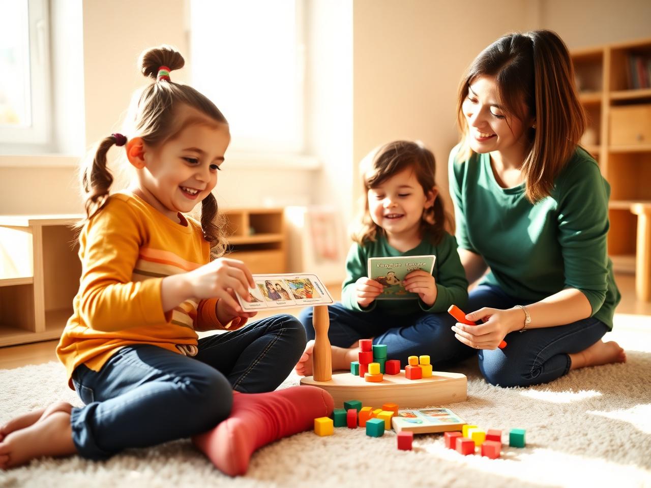 Play-based therapy